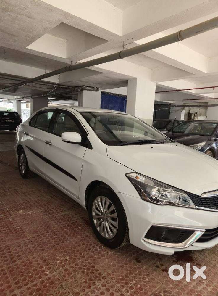 Maruti Suzuki Ciaz Zeta 1.5, 2020, Diesel