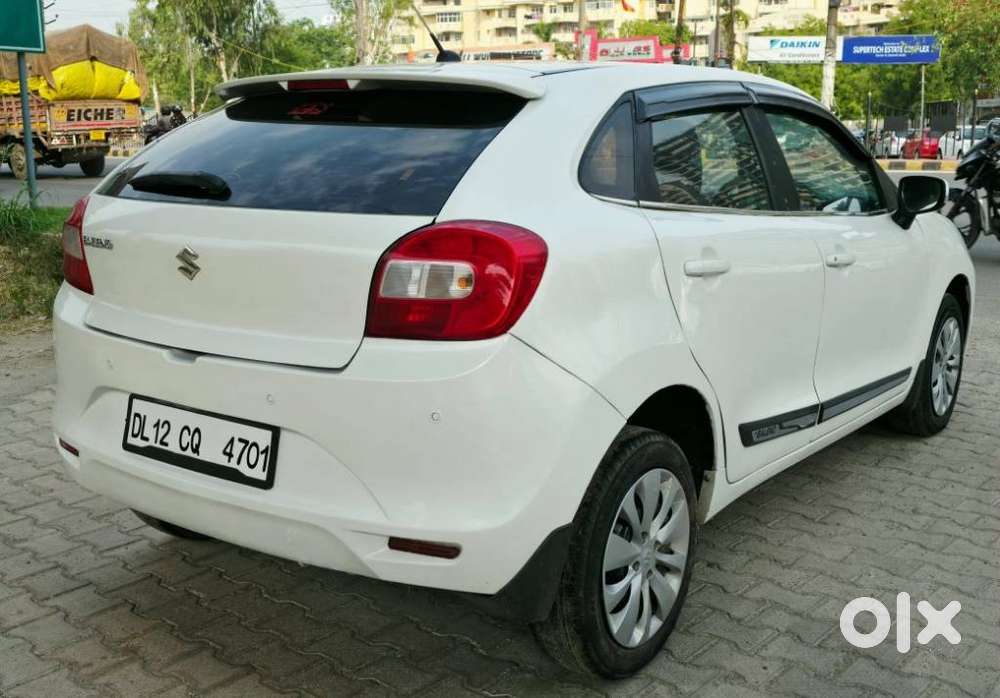 Maruti Suzuki Baleno 1.2 Delta, 2019, Petrol
