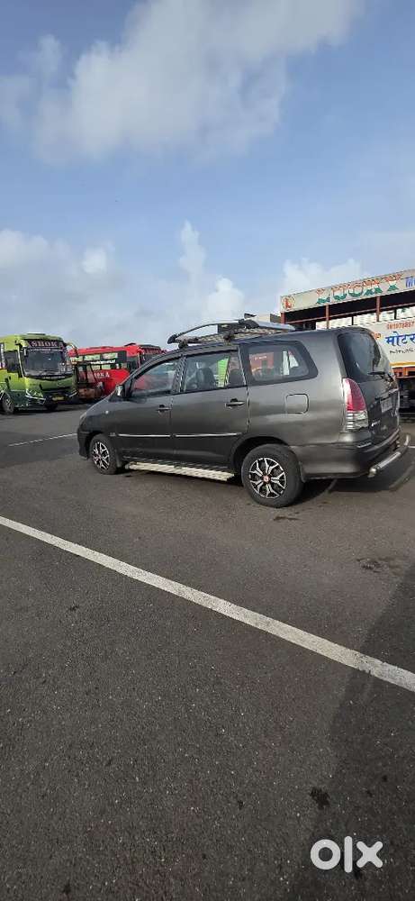 Toyota Innova Diesel Manual 2011 Variant