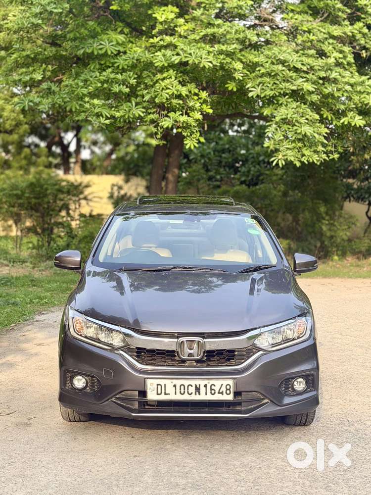 Honda City Zx Cvt, 2019, Petrol