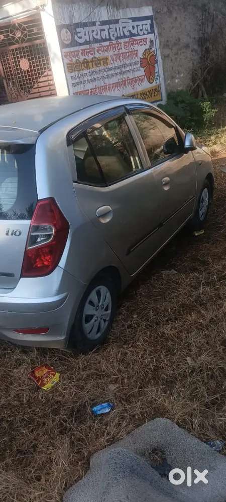 Hyundai I10 2012 Petrol 63000 Km Driven