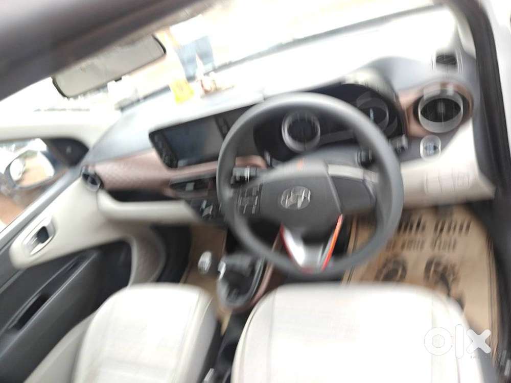 Hyundai Aura Sx 1.2 Petrol, 2022, Petrol