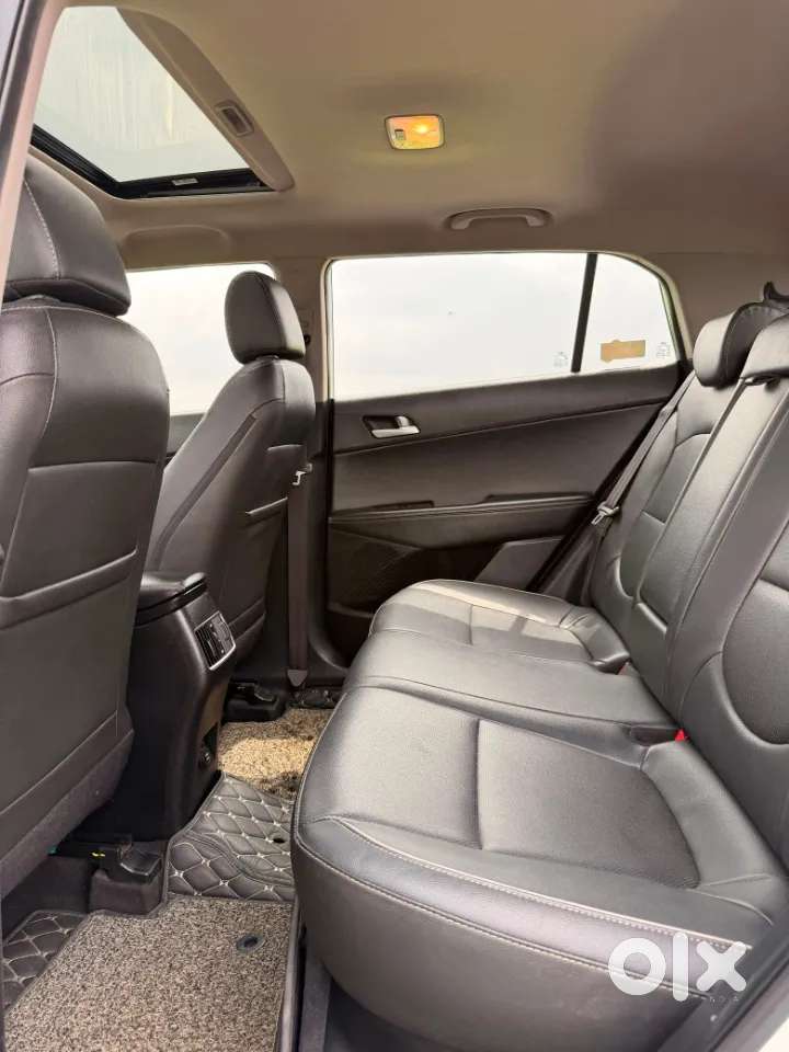 Hyundai Creta 1.6 Crdi Sx Option, 2018, Diesel