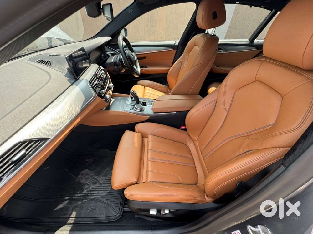 Bmw 5 Series 2020 Petrol 31000 Km Driven