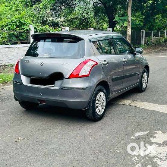 Ch Number Maruti Suzuki Swift 2015 Diesel 100000 Km Driven