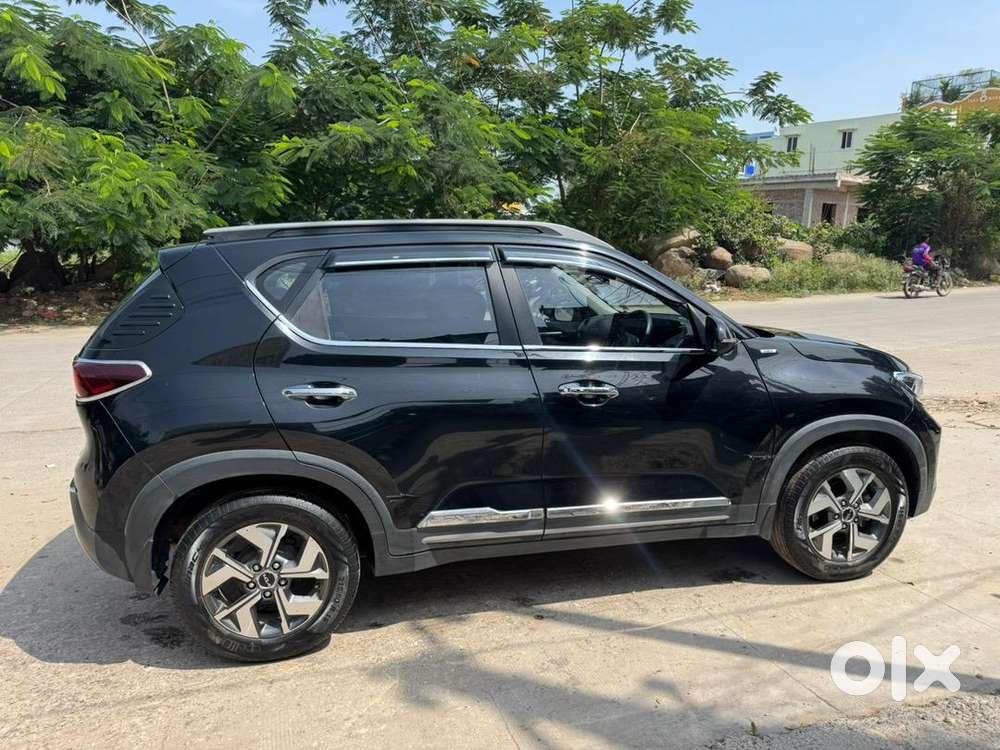 Kia Sonet 2022 Petrol Htx Imt, Good Conditon,30000 Km Driven