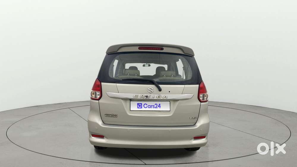Maruti Suzuki Ertiga Zxi Plus Petrol, 2017, Petrol