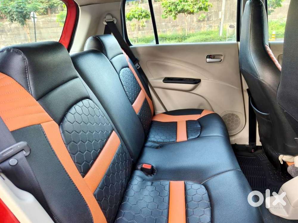 Maruti Suzuki Celerio 1.0 Zxi Ags, 2020, Petrol