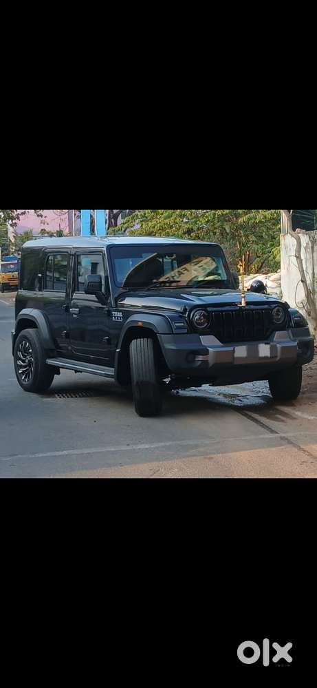 Mahindra Thar Roxx Mx5 Petrol Mt 2wd, 2025, Diesel