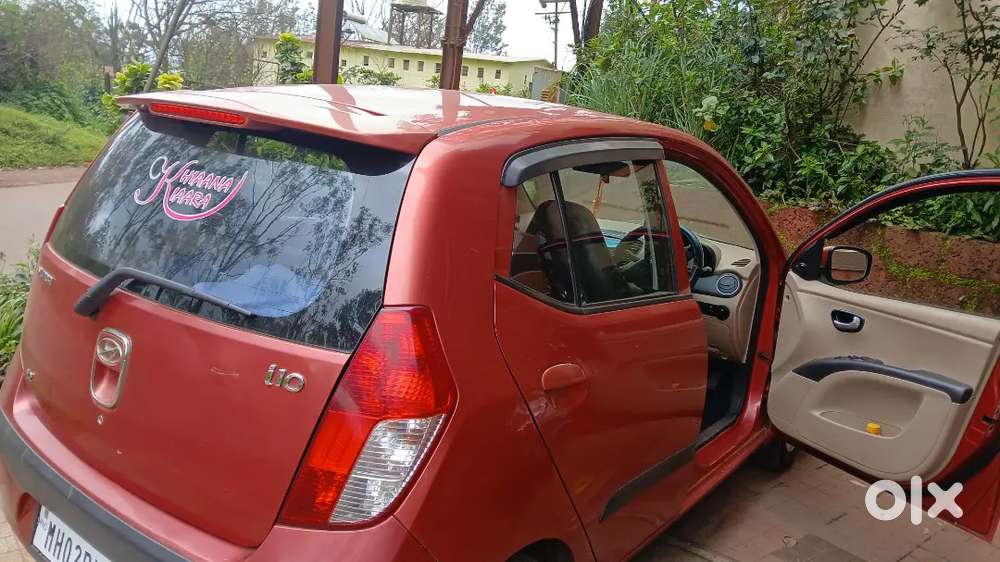 Hyundai I10 Sportz Petrol 2010