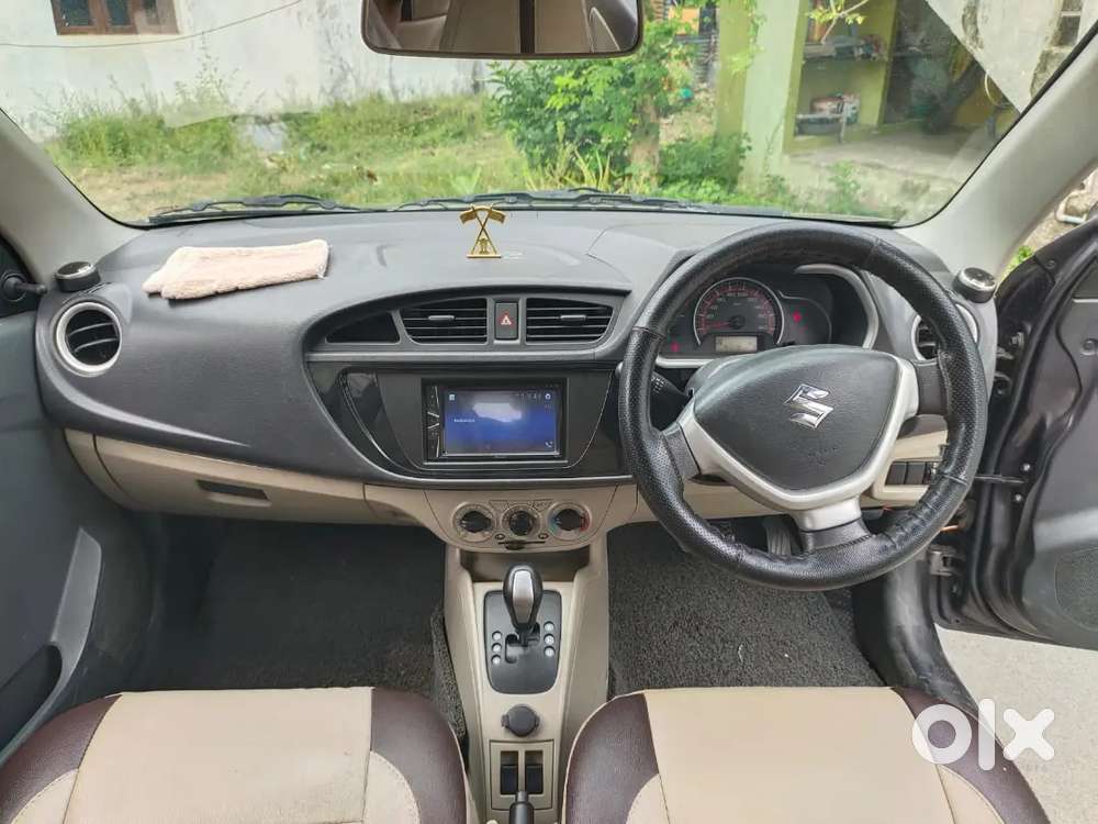 Maruti Suzuki Alto K10 2019 Automatic