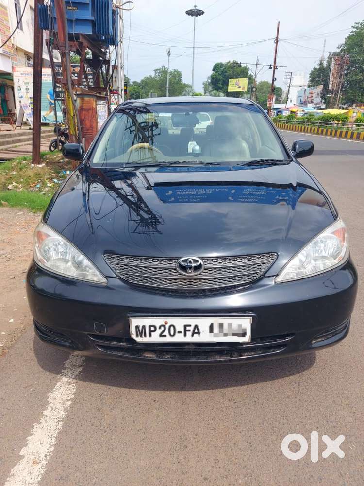 Toyota Camry W3 (mt), 2003, Petrol
