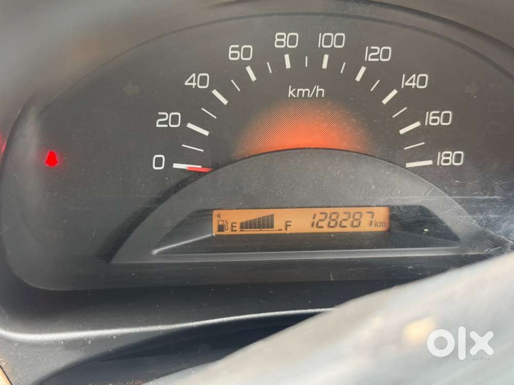 2016 Maruti Suzuki Wagon R Lxi Cng