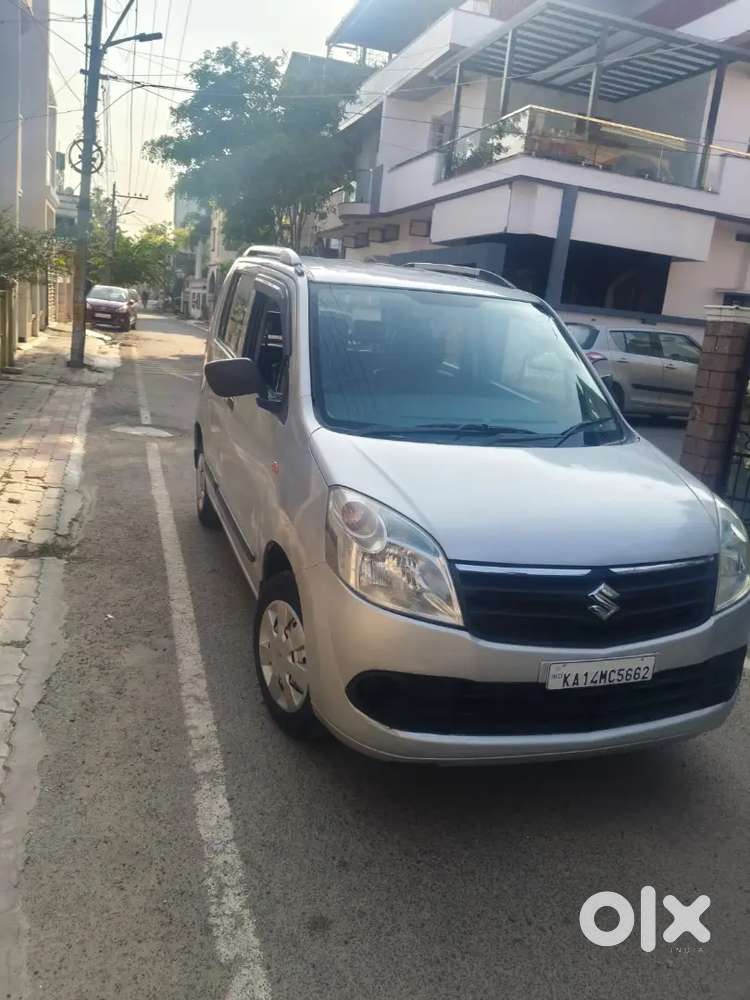 Maruti Suzuki Wagon R 2012 Petrol Good Condition