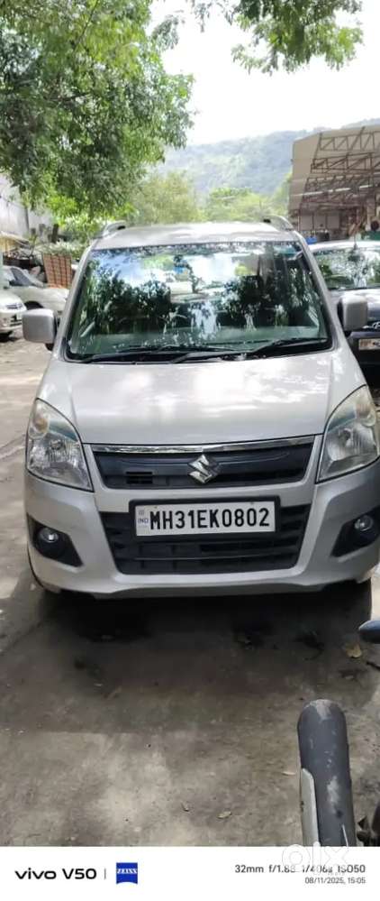 Maruti Suzuki Wagon R 2013 Petrol 62000 Km Driven