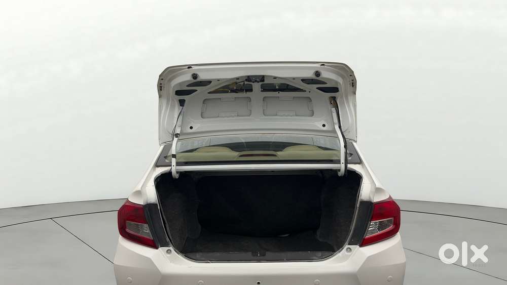 Honda Amaze V Cvt Petrol, 2019, Petrol