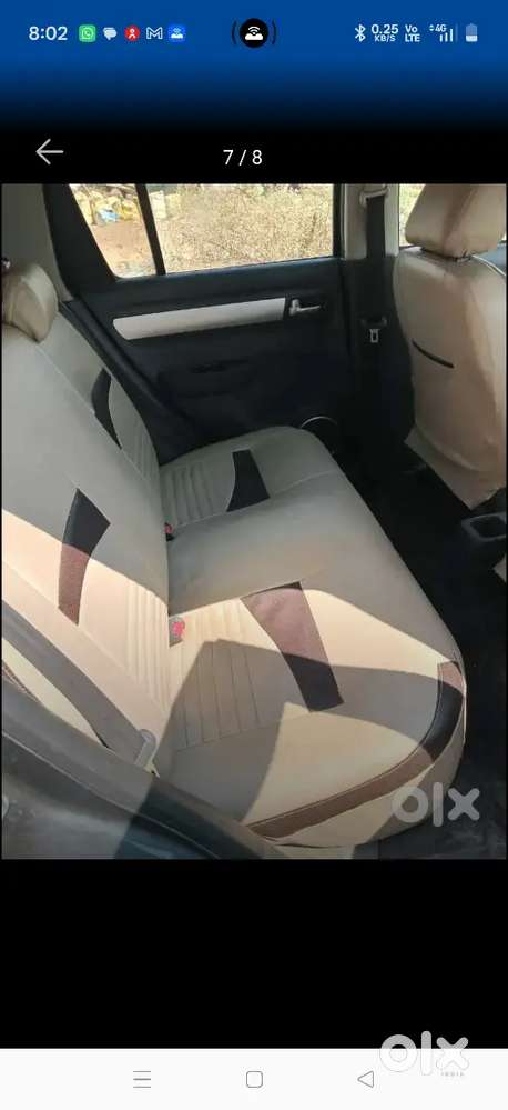 Maruti Suzuki Swift 2010