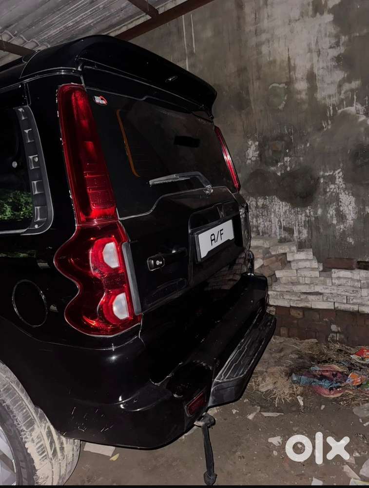 Mahindra Scorpio 2019 Classic Diesel Manual
