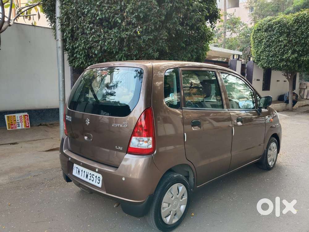 Maruti Suzuki Estilo