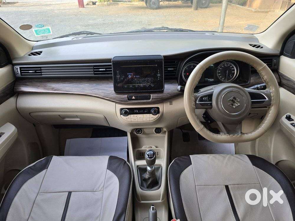Maruti Suzuki Ertiga 1.5 Zdi, 2019, Diesel