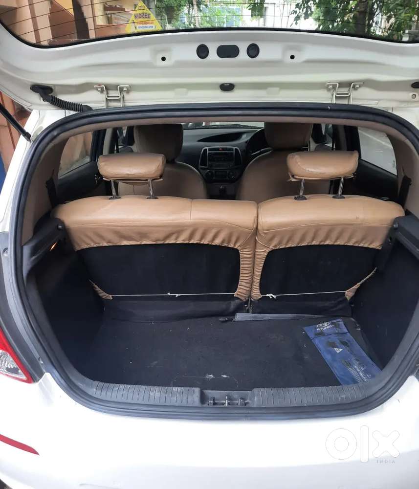 Hyundai I20  2014 Petrol