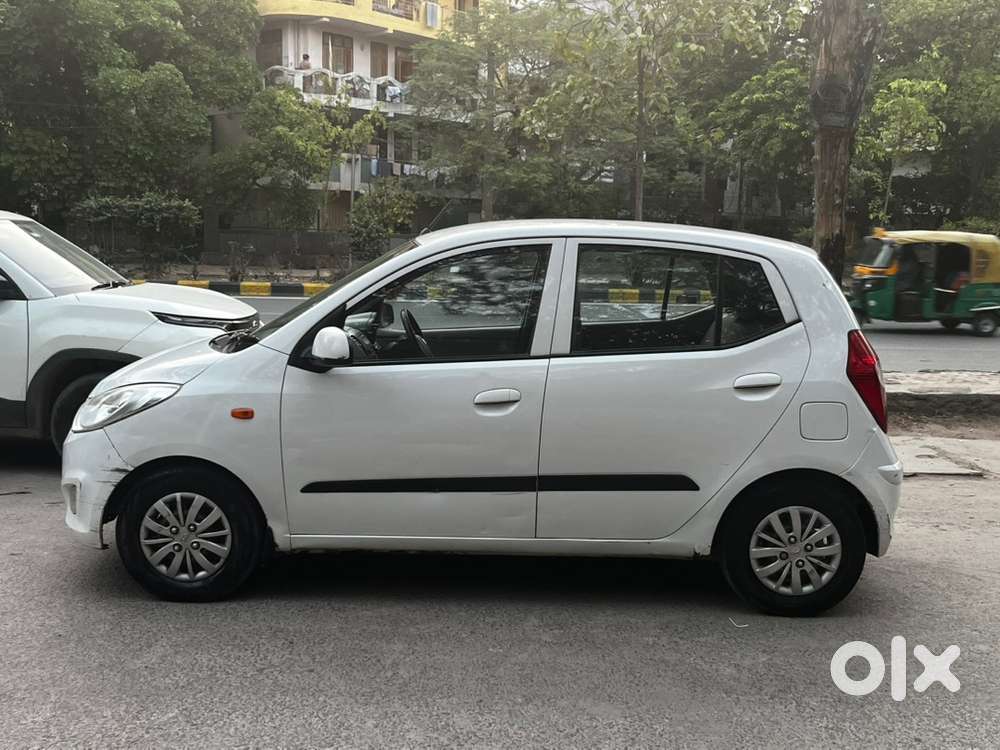 Hyundai I10 Sportz 2014
