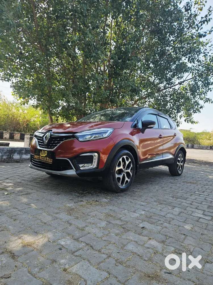 Renault Captur 2017 Diesel Well Maintained Od No