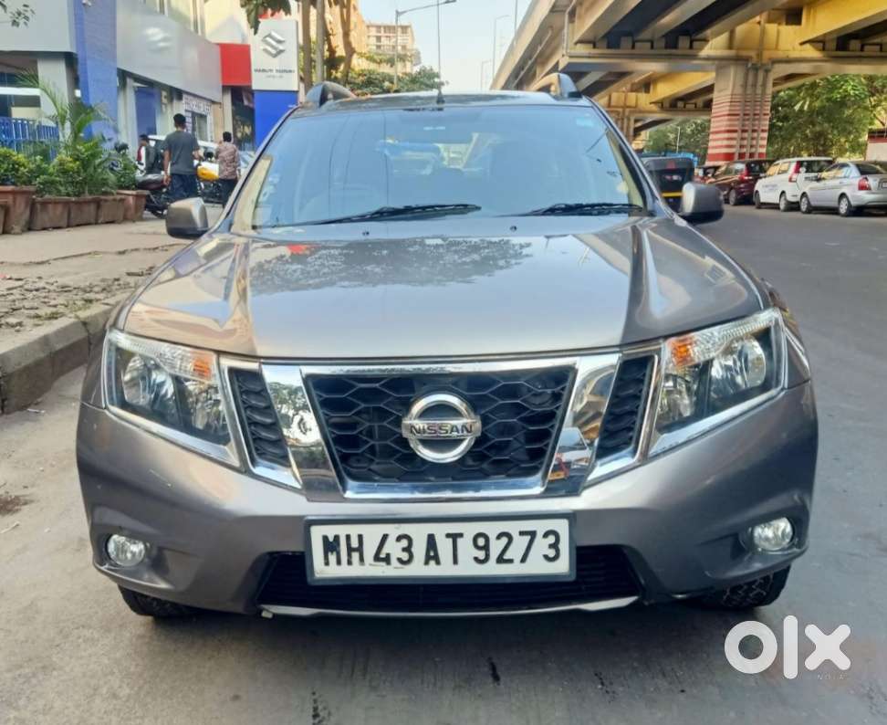 Nissan Terrano Xl 85 Ps, 2016, Petrol