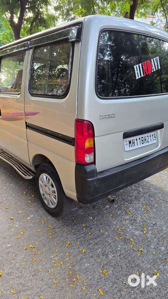 Maruti Suzuki Eeco 7 Seater Standard, 2013, Cng & Hybrids