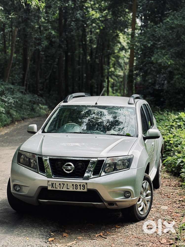 Nissan Terrano Xl Diesel 2013