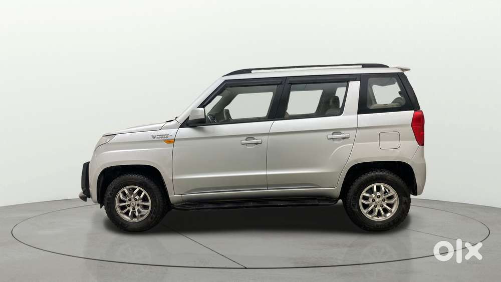 Mahindra Tuv 300 Mhawk100 T8, 2017, Diesel