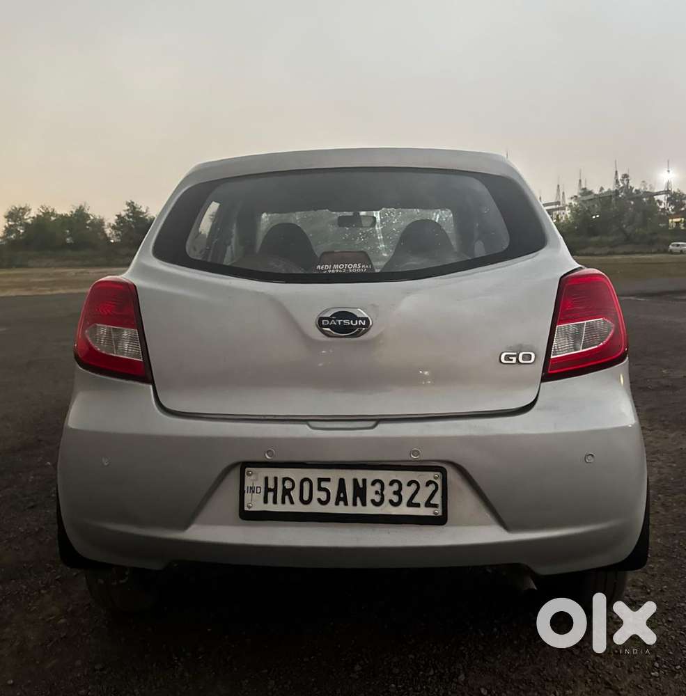 Datsun Go, 2015, Petrol