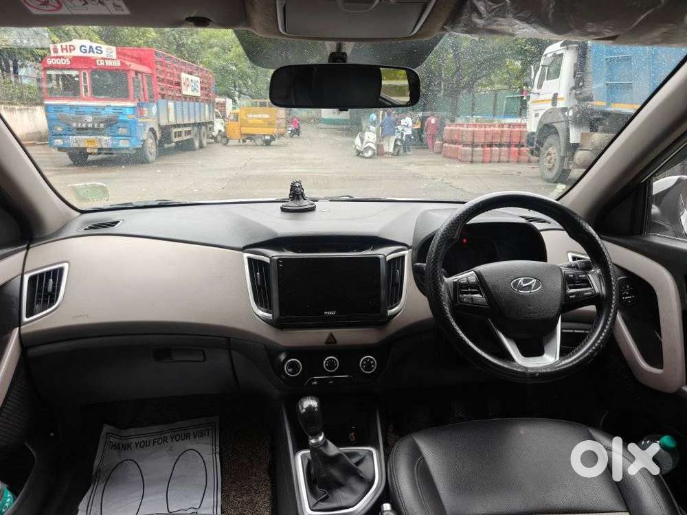 Hyundai Creta 1.4 Crdi S, 2019, Diesel