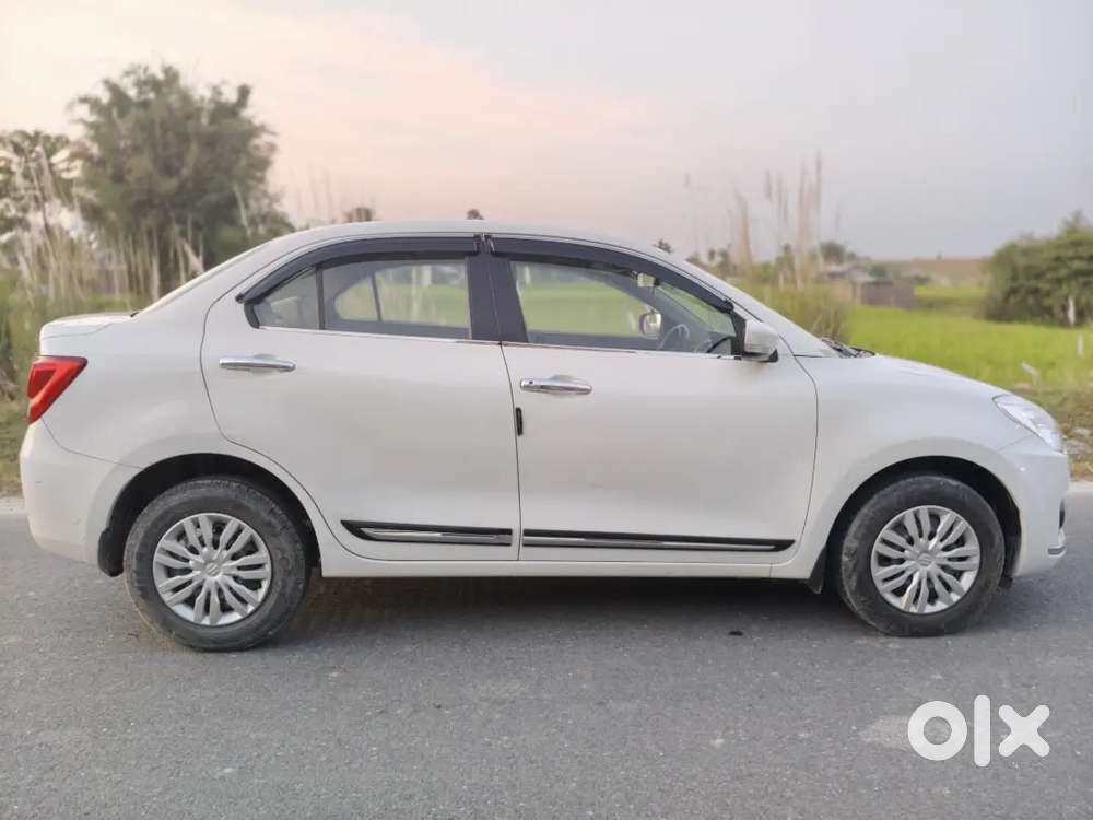 Maruti Suzuki Dzire 2019