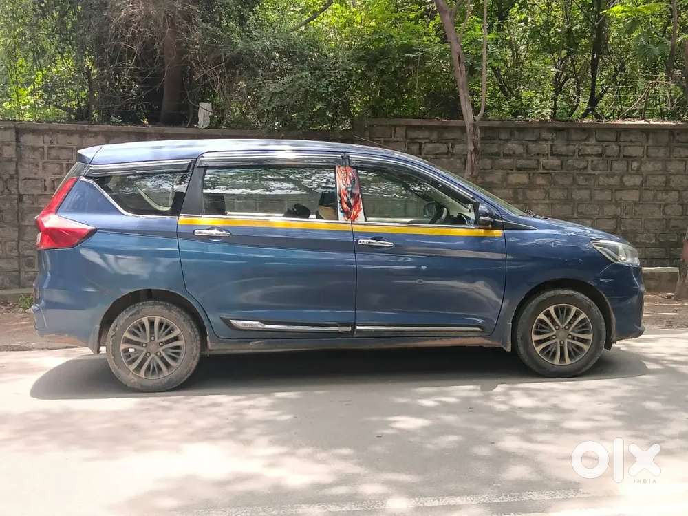 Maruti Suzuki Ertiga Zxi 2024