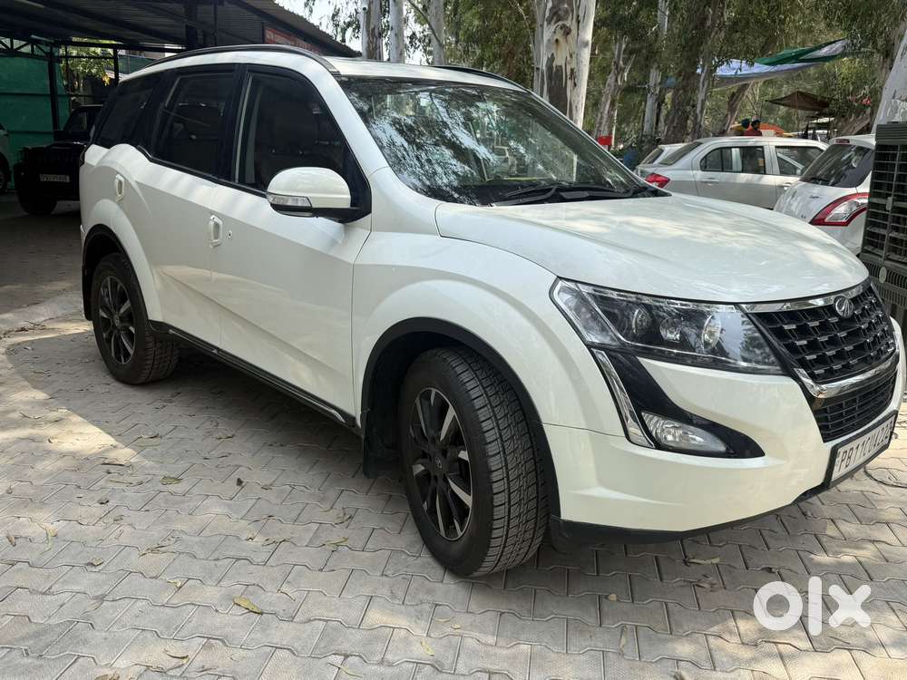 Mahindra Xuv500 W11 Option, 2019, Diesel
