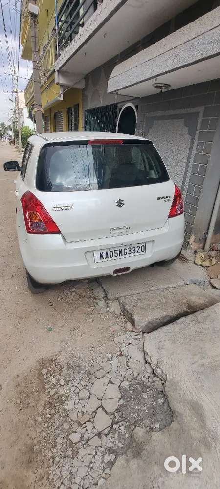 Maruti Suzuki Swift 2009