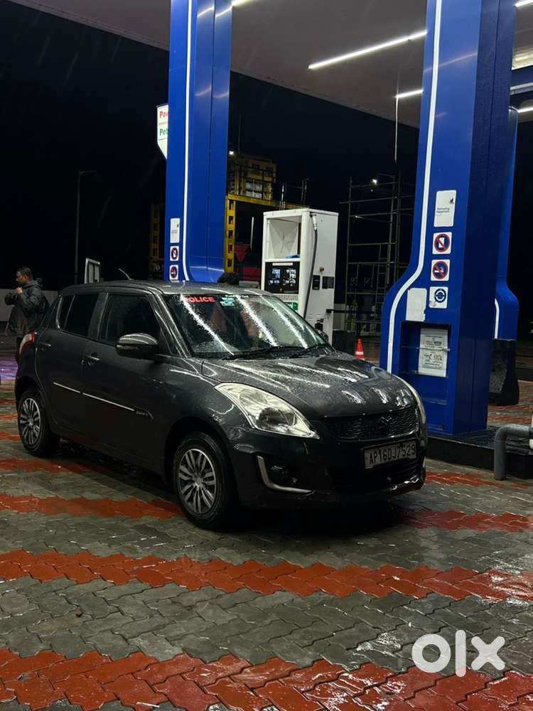 Maruti Suzuki Swift 2016 Model