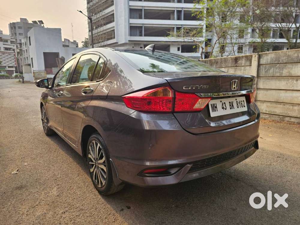 Honda City 2015-2017 I Vtec Sv, 2018, Petrol