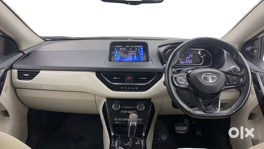 Tata Nexon 1.2 Revotron Xza Plus, 2023, Petrol