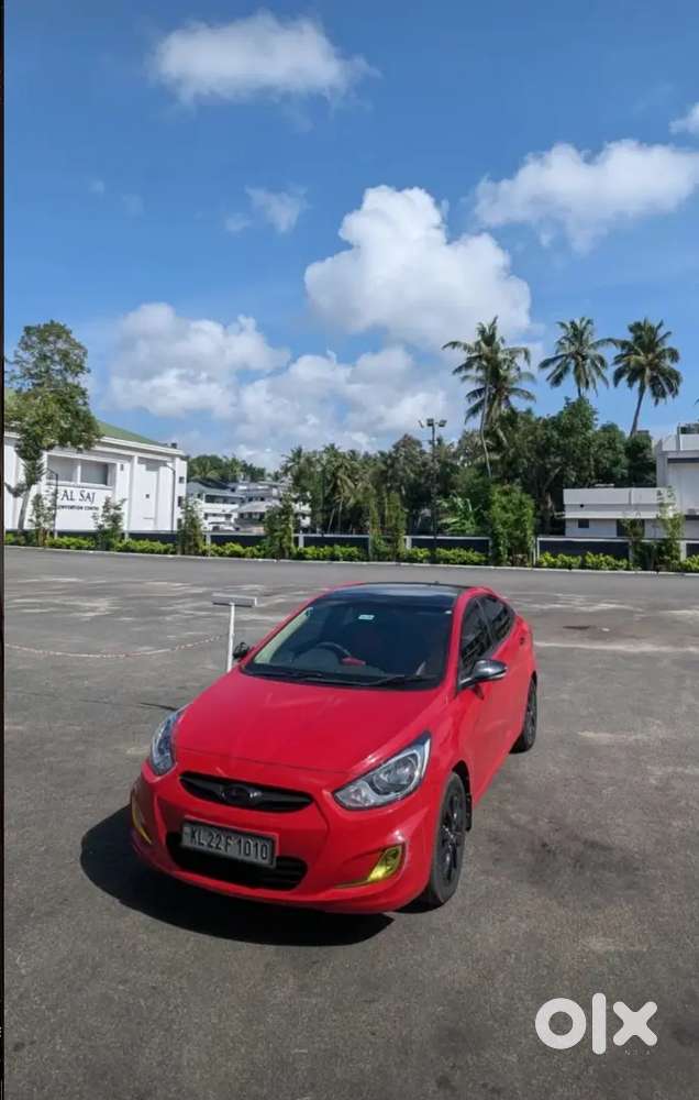 Hyundai Verna 2013 Diesel Well Maintained Full Opinion