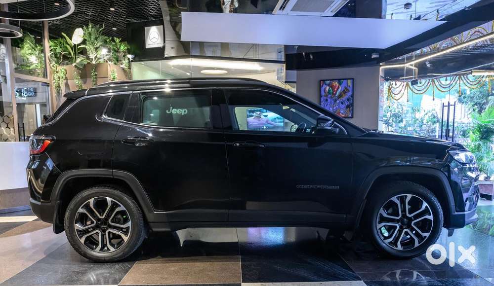 Jeep Compass 1.4 Limited (o) Petrol Dct, 2023, Petrol