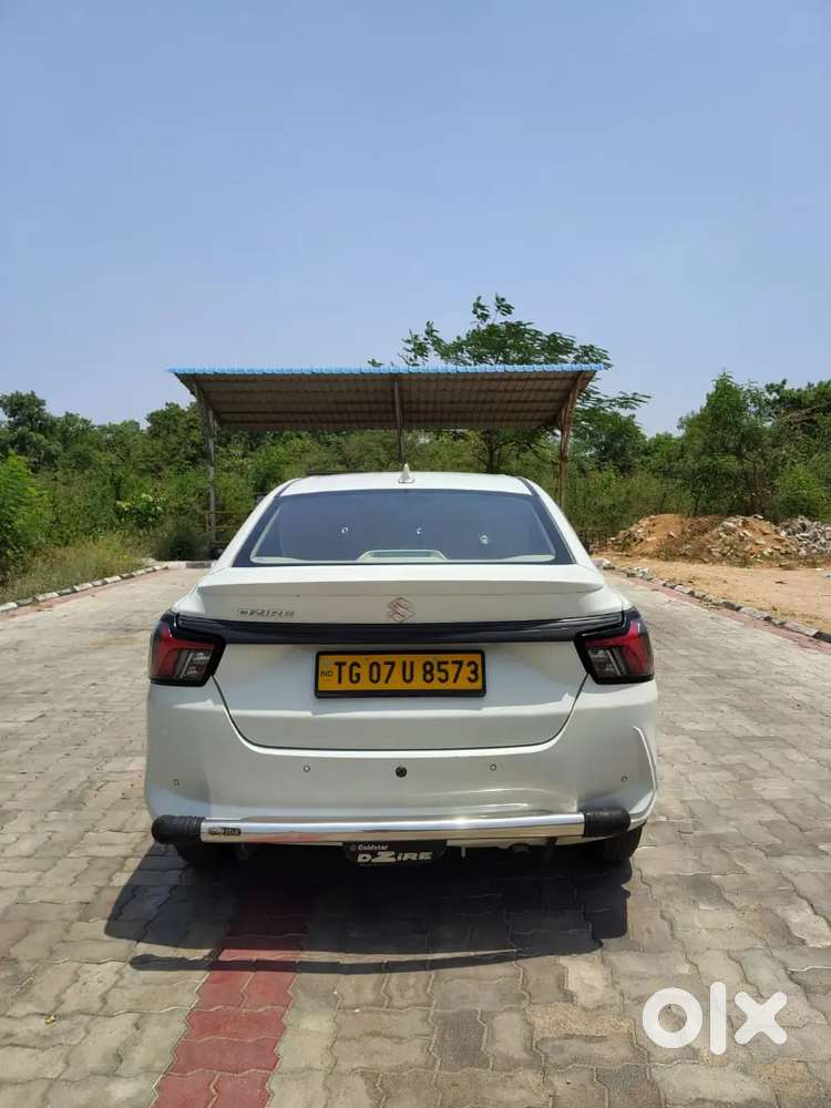 Maruti Dzire Lxi Petrol 2025 (cab Model)