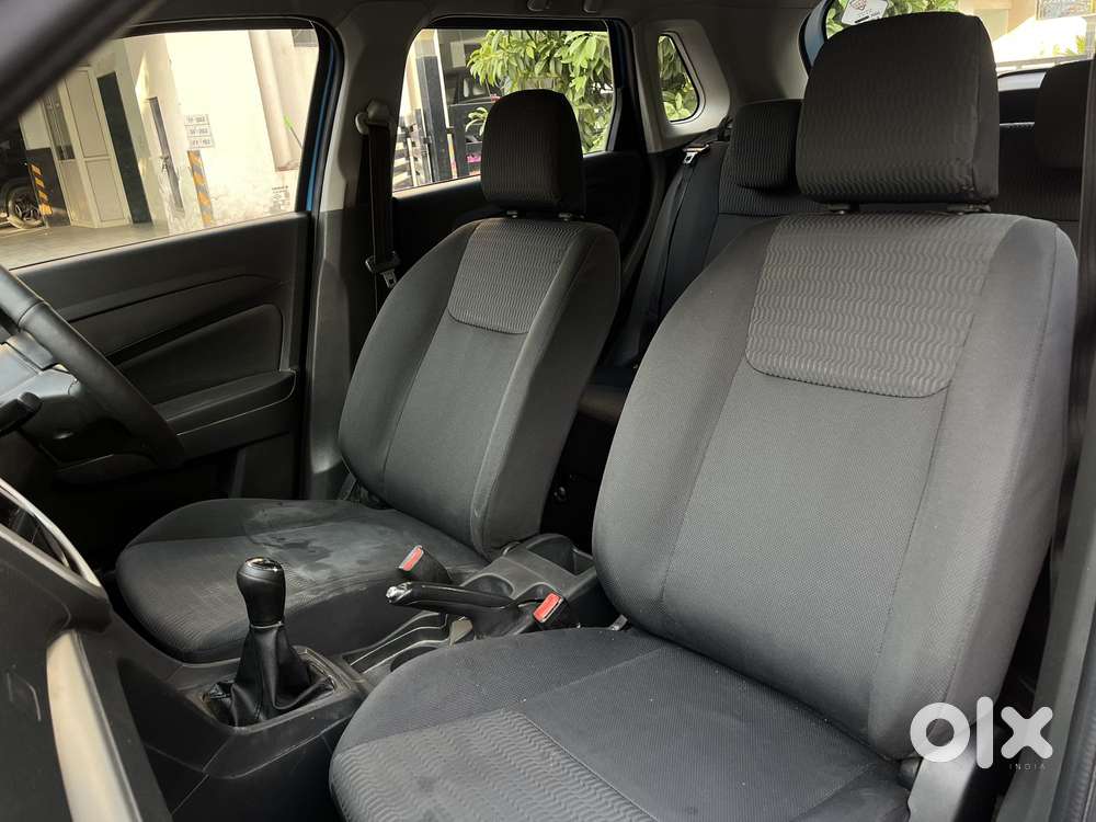 Maruti Suzuki Brezza Vdi, 2017, Diesel