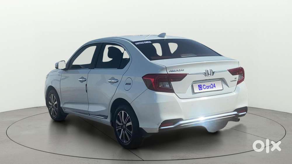 Honda Amaze Vx Cvt Diesel, 2021, Diesel