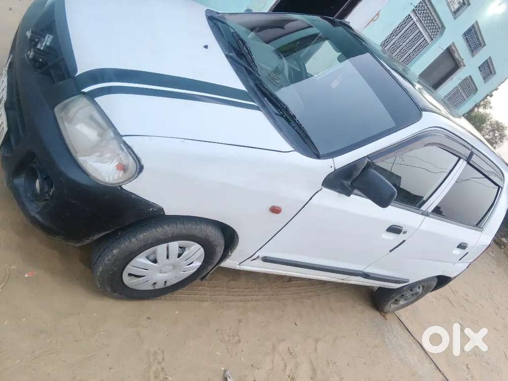 Maruti Suzuki 800 2012