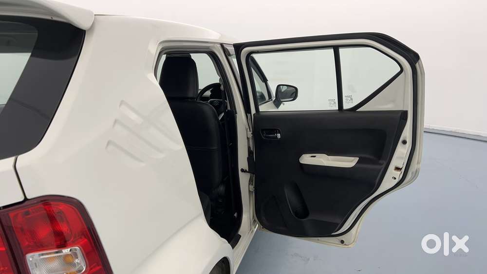 Maruti Suzuki Ignis 1.2 Delta Amt, 2019, Petrol