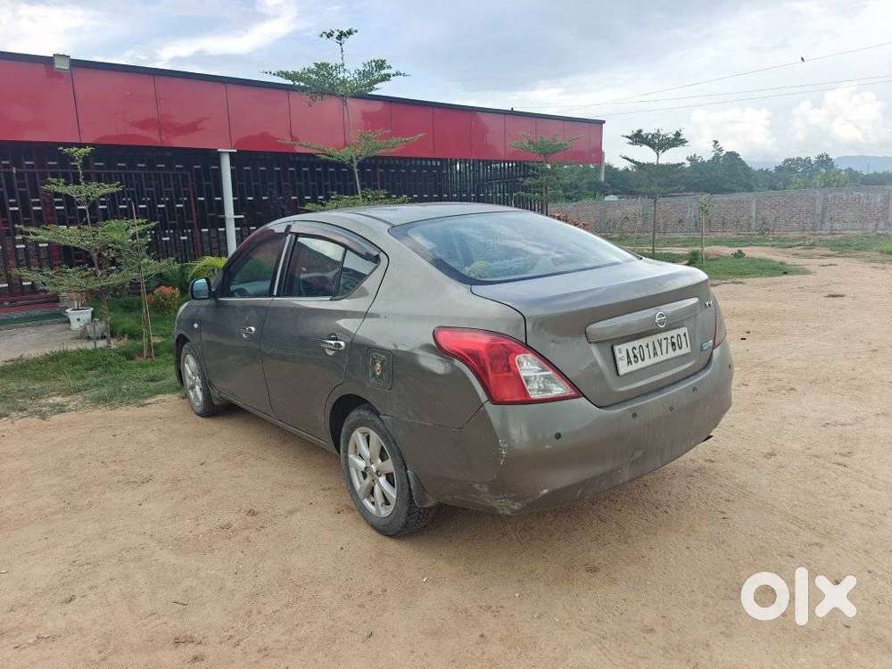 Nissan Sunny Xv Premium Pack Safety, 2012, Diesel