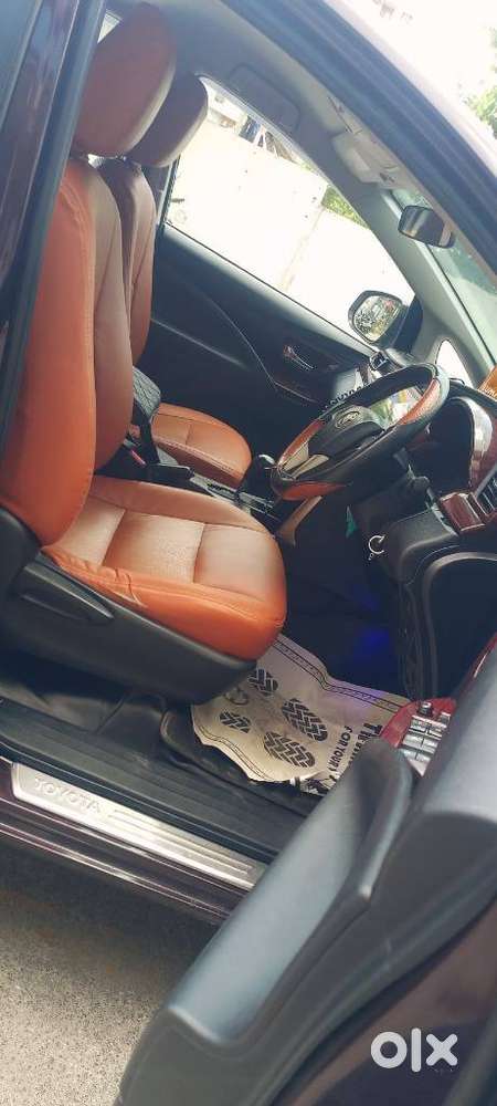 Toyota Innova Crysta 2.8 Gx At, 2016, Diesel