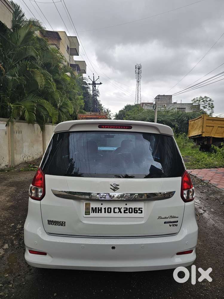 Maruti Suzuki Ertiga Vdi, 2018, Diesel